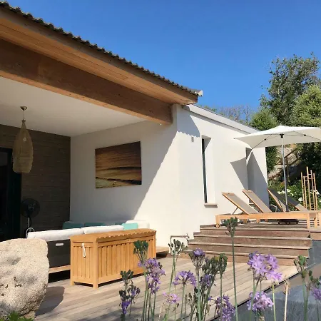 Villa Alpana 1 Porto Vecchio